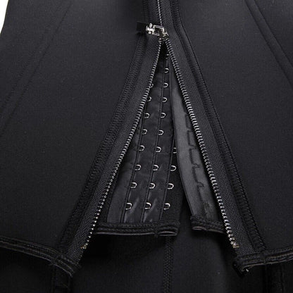 Women's Shapewear Waist Trainer Slimming Vest for Belly Control and Body Shaping Sports Top