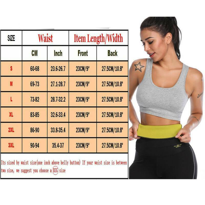 Women's Shapewear Waist Trainer Slimming Vest for Belly Control and Body Shaping Sports Top