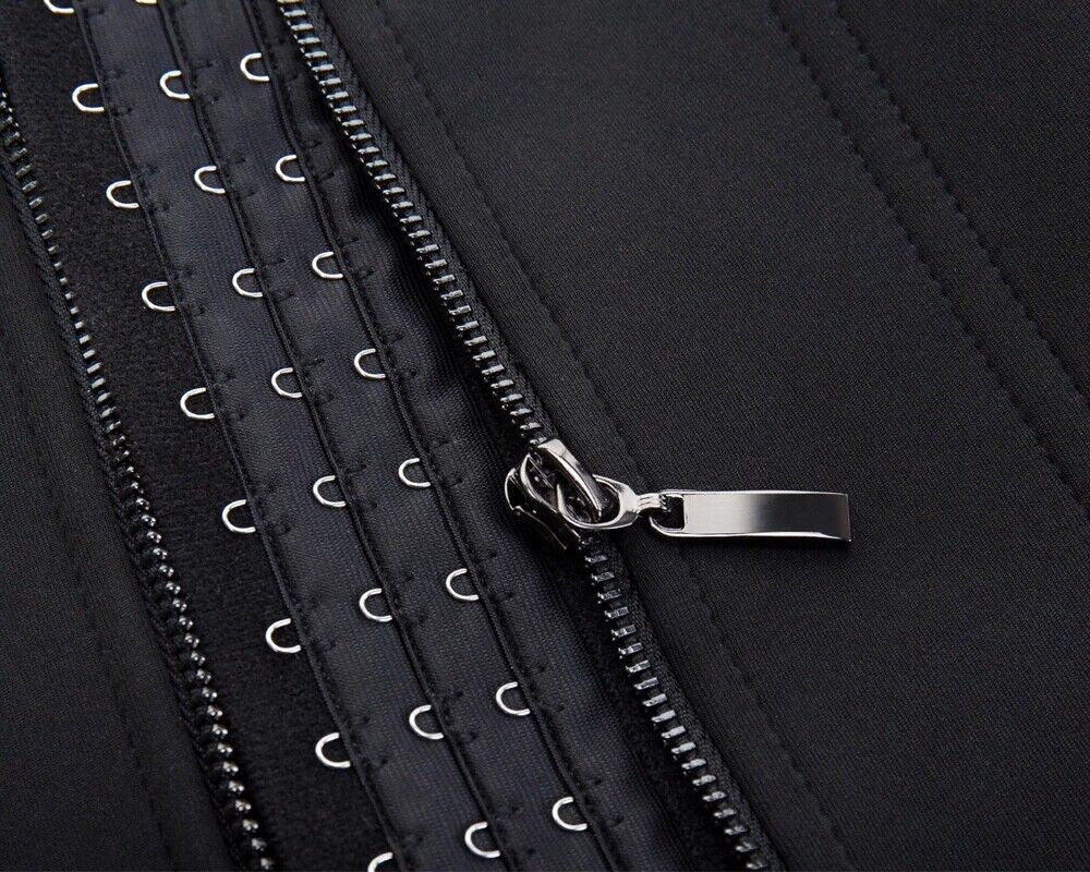 Women's Shapewear Waist Trainer Slimming Vest for Belly Control and Body Shaping Sports Top