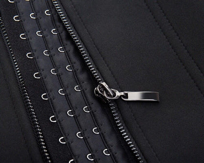 Women's Shapewear Waist Trainer Slimming Vest for Belly Control and Body Shaping Sports Top